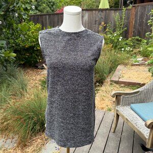 Banana Republic Women's Crew Neck Tunic Tank Top Sz XS